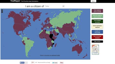 V­i­z­e­ ­İ­s­t­e­m­e­y­e­n­ ­Ü­l­k­e­l­e­r­i­ ­H­a­r­i­t­a­d­a­n­ ­B­u­l­u­n­:­ ­V­i­s­a­m­a­p­p­e­r­